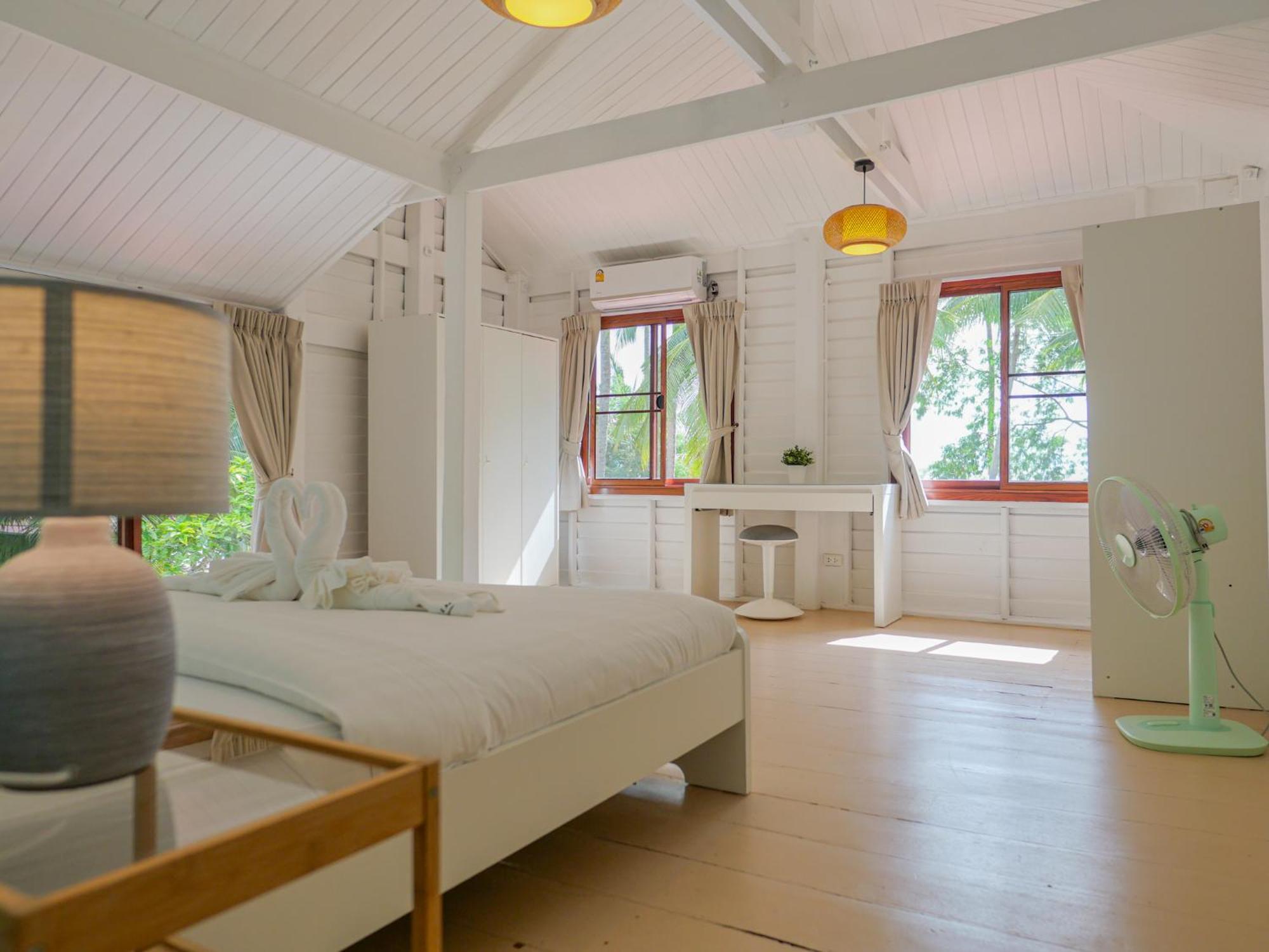 The Wooden House 3br - Sunset Garden Pousada *