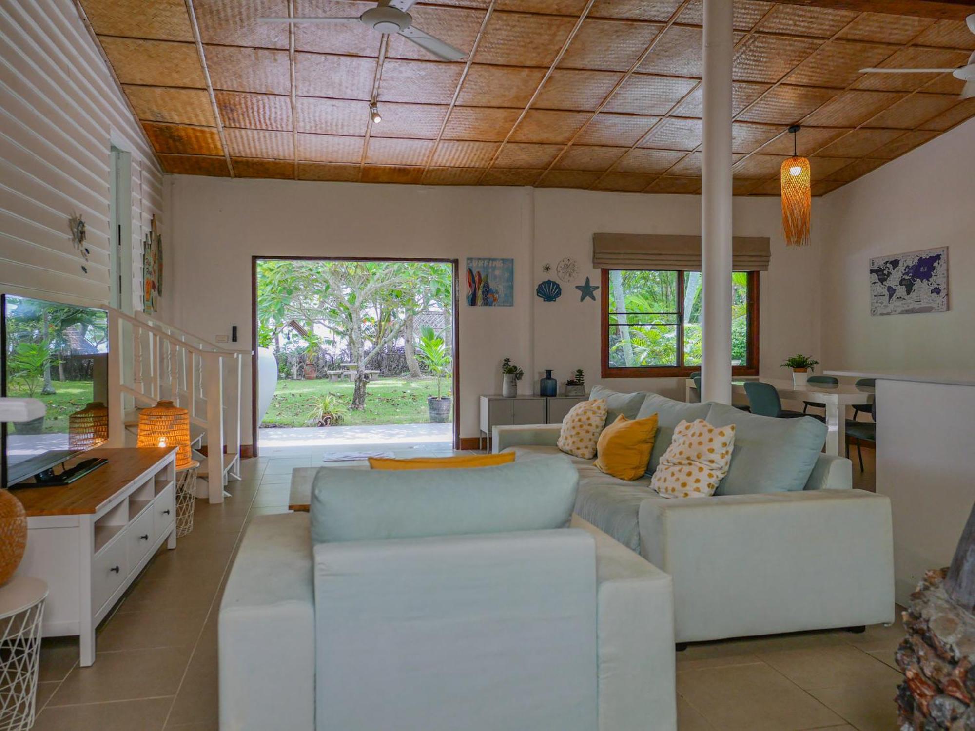 Pousada The Wooden House 3br - Sunset Garden