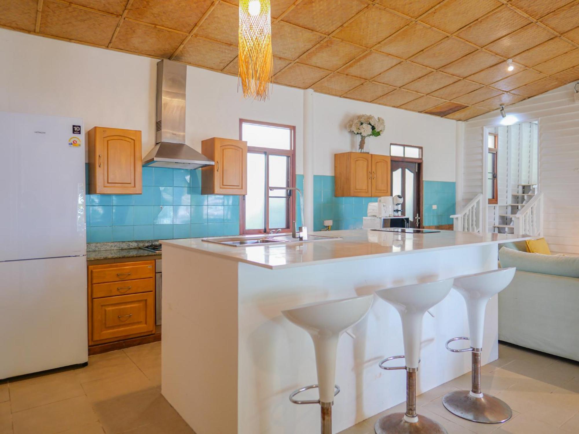 Pousada The Wooden House 3br - Sunset Garden *