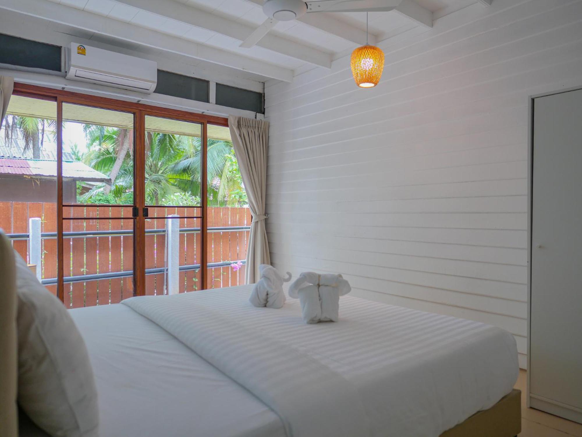 Villa The Wooden House 3br - Sunset Garden Taling Ngam-stranden