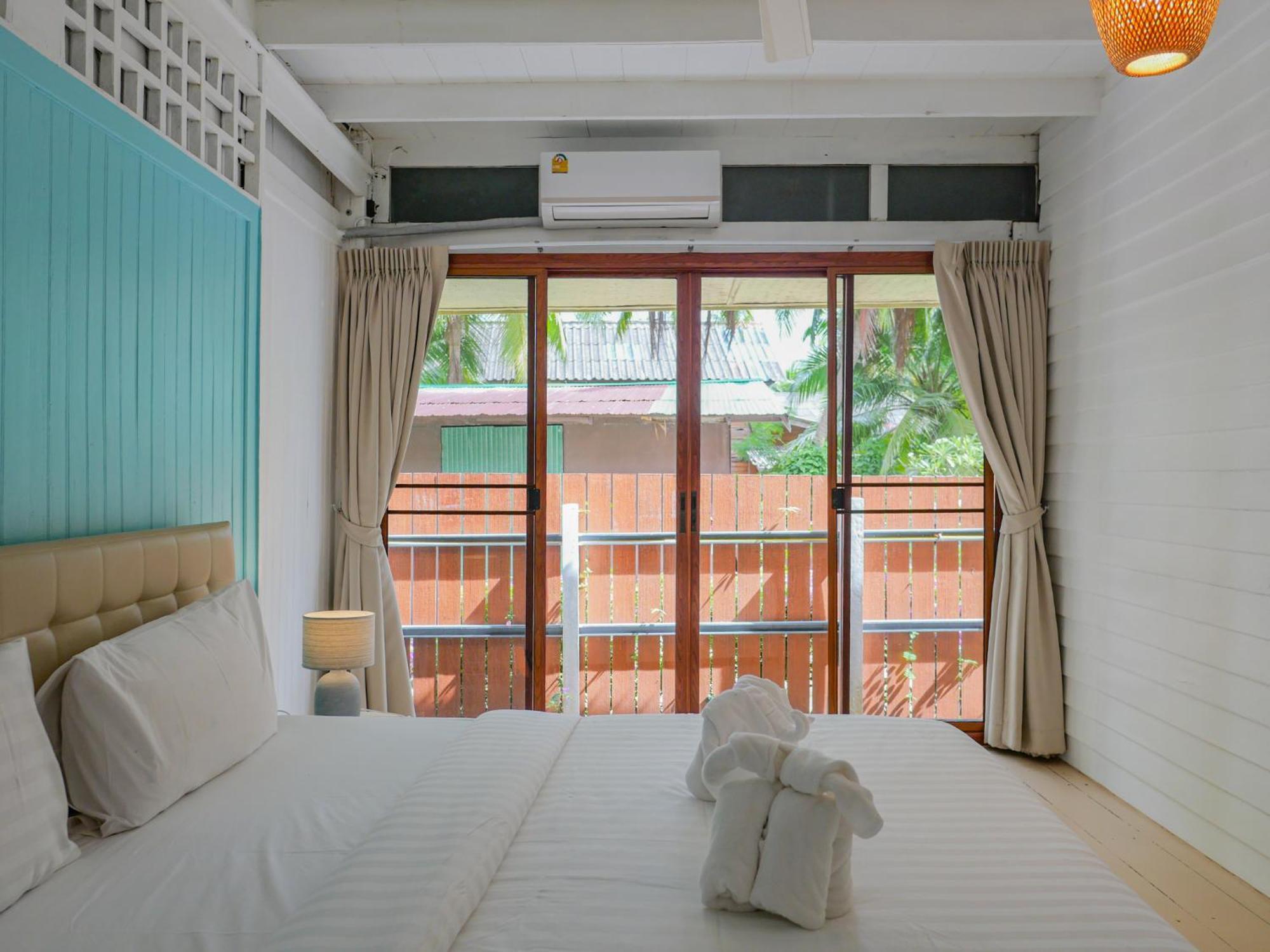 Villa The Wooden House 3br - Sunset Garden Taling Ngam-stranden